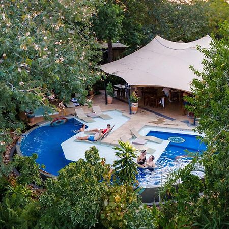 Shongwe Oasis Hotel Victoria Falls Exterior foto