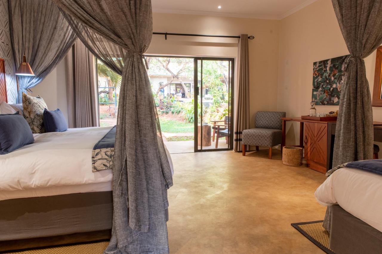 Shongwe Oasis Hotel Victoria Falls Exterior foto