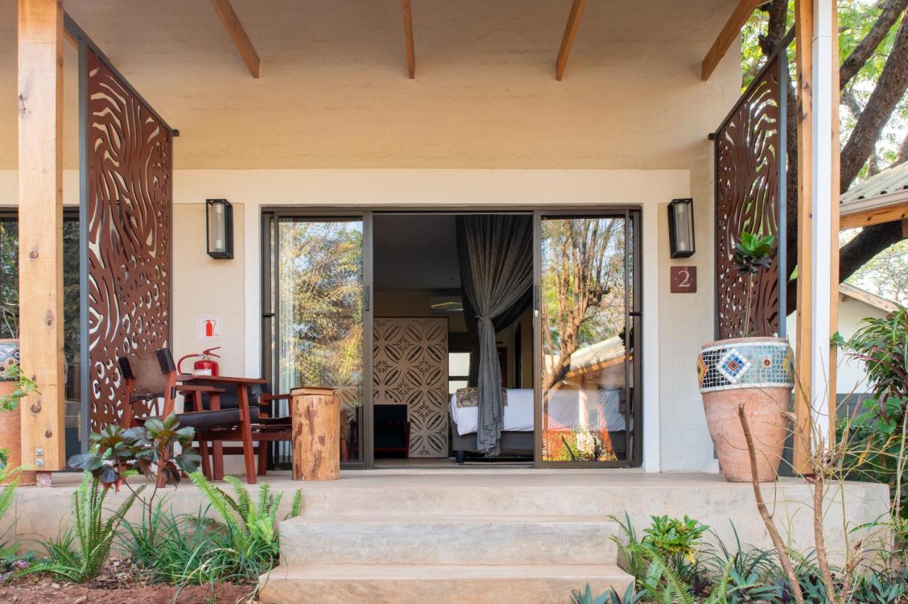 Shongwe Oasis Hotel Victoria Falls Exterior foto