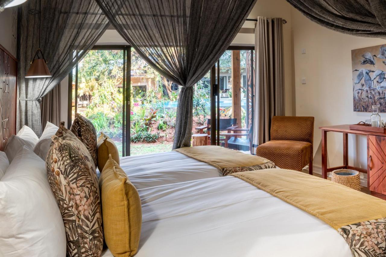 Shongwe Oasis Hotel Victoria Falls Exterior foto