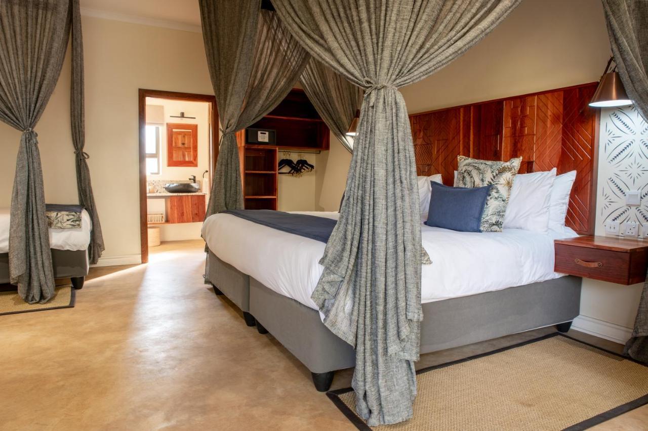 Shongwe Oasis Hotel Victoria Falls Exterior foto