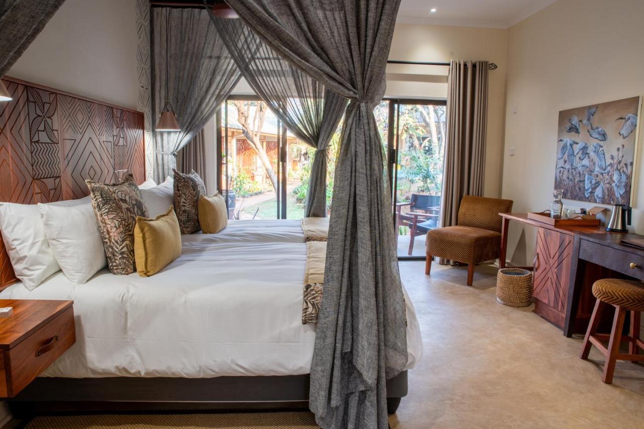 Shongwe Oasis Hotel Victoria Falls Exterior foto