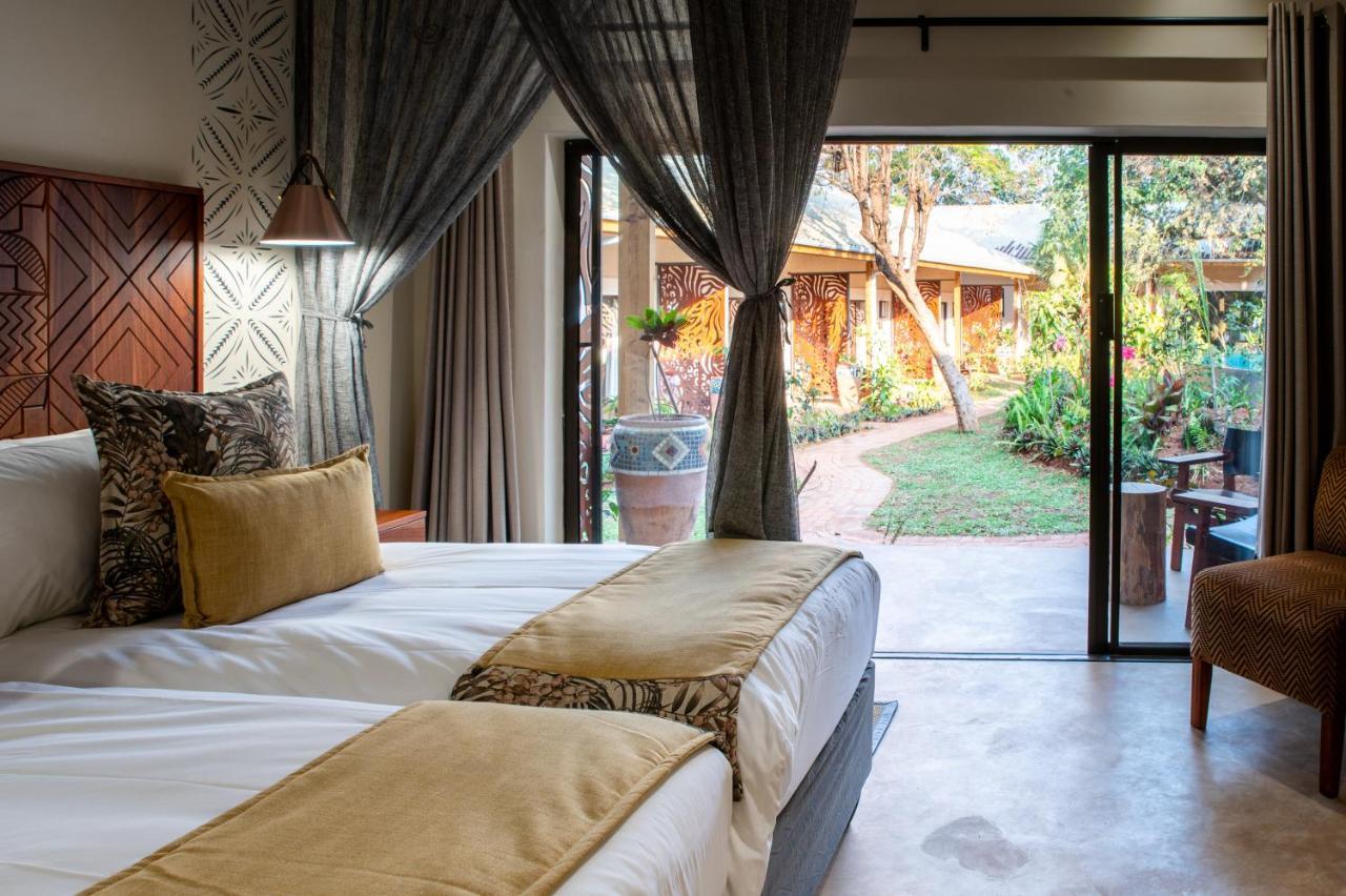 Shongwe Oasis Hotel Victoria Falls Exterior foto