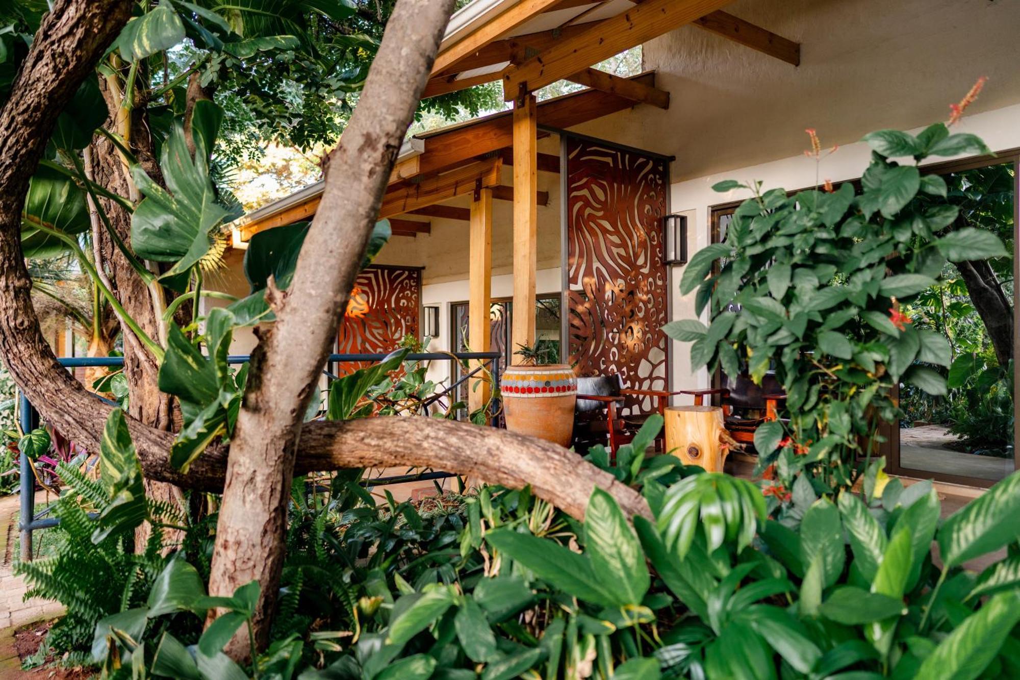 Shongwe Oasis Hotel Victoria Falls Exterior foto
