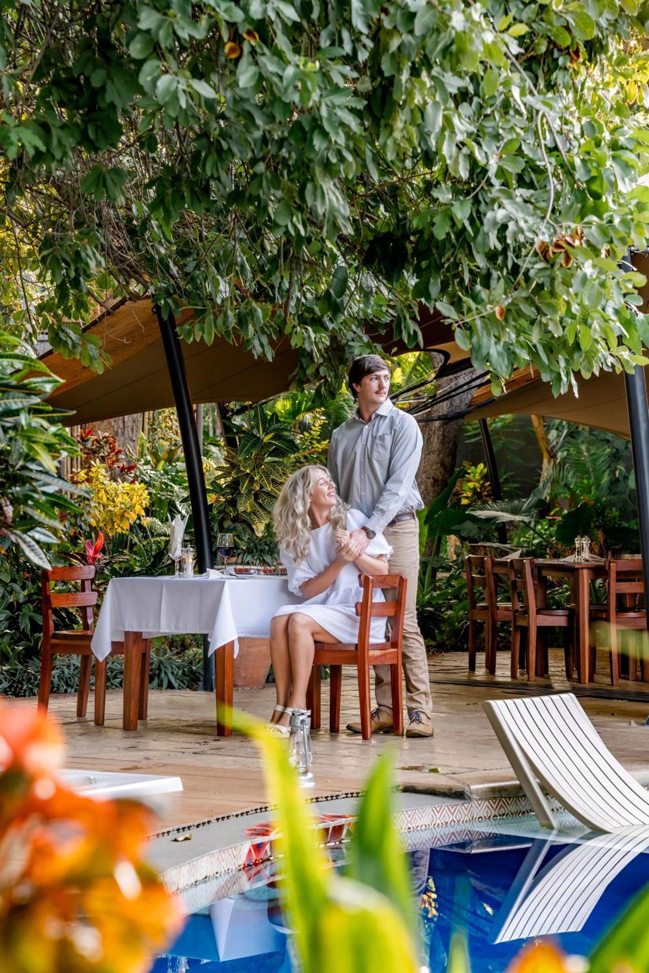 Shongwe Oasis Hotel Victoria Falls Exterior foto