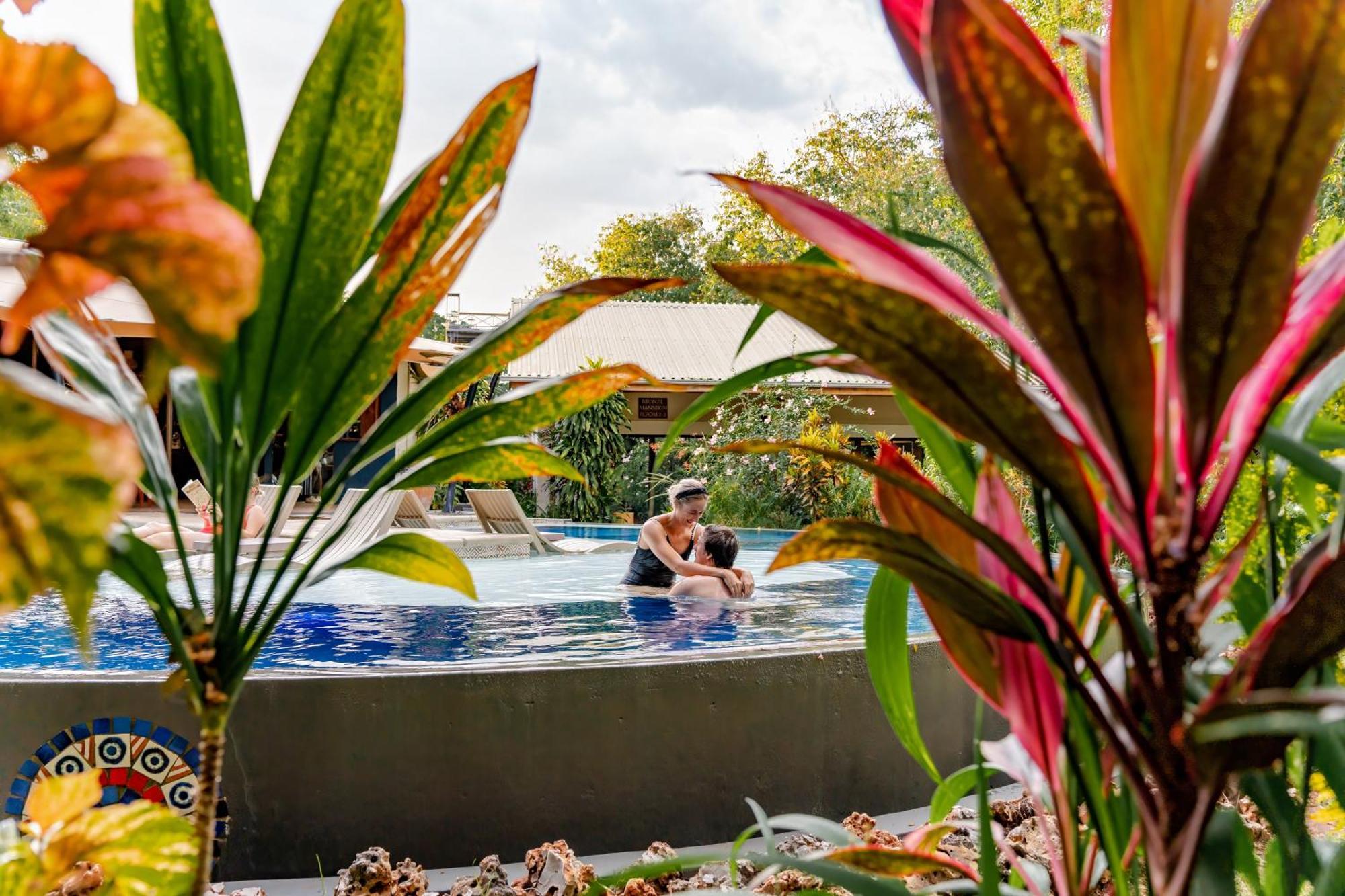 Shongwe Oasis Hotel Victoria Falls Exterior foto