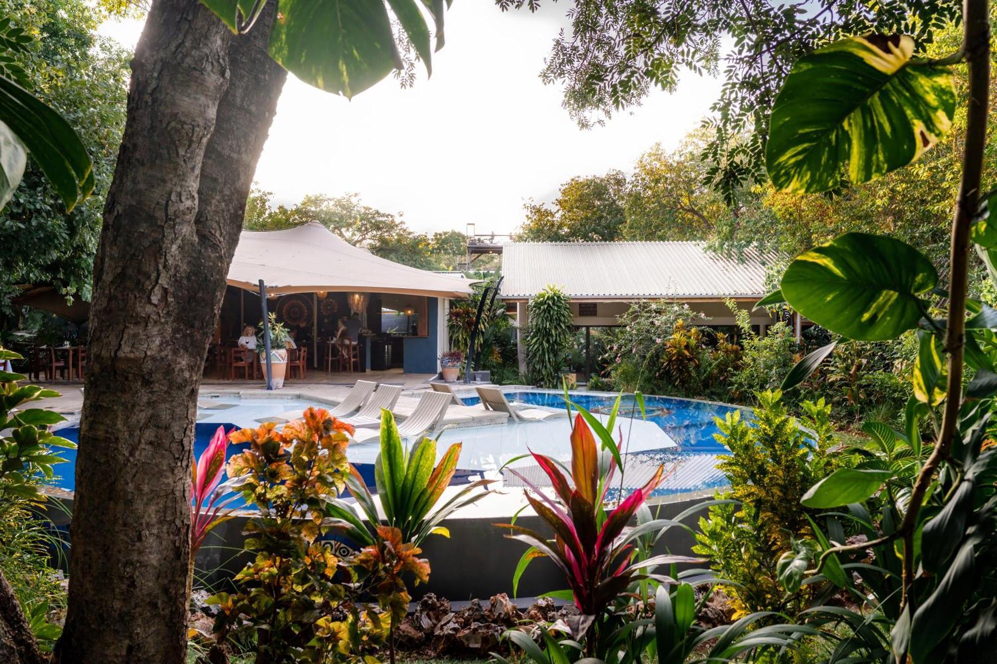 Shongwe Oasis Hotel Victoria Falls Exterior foto
