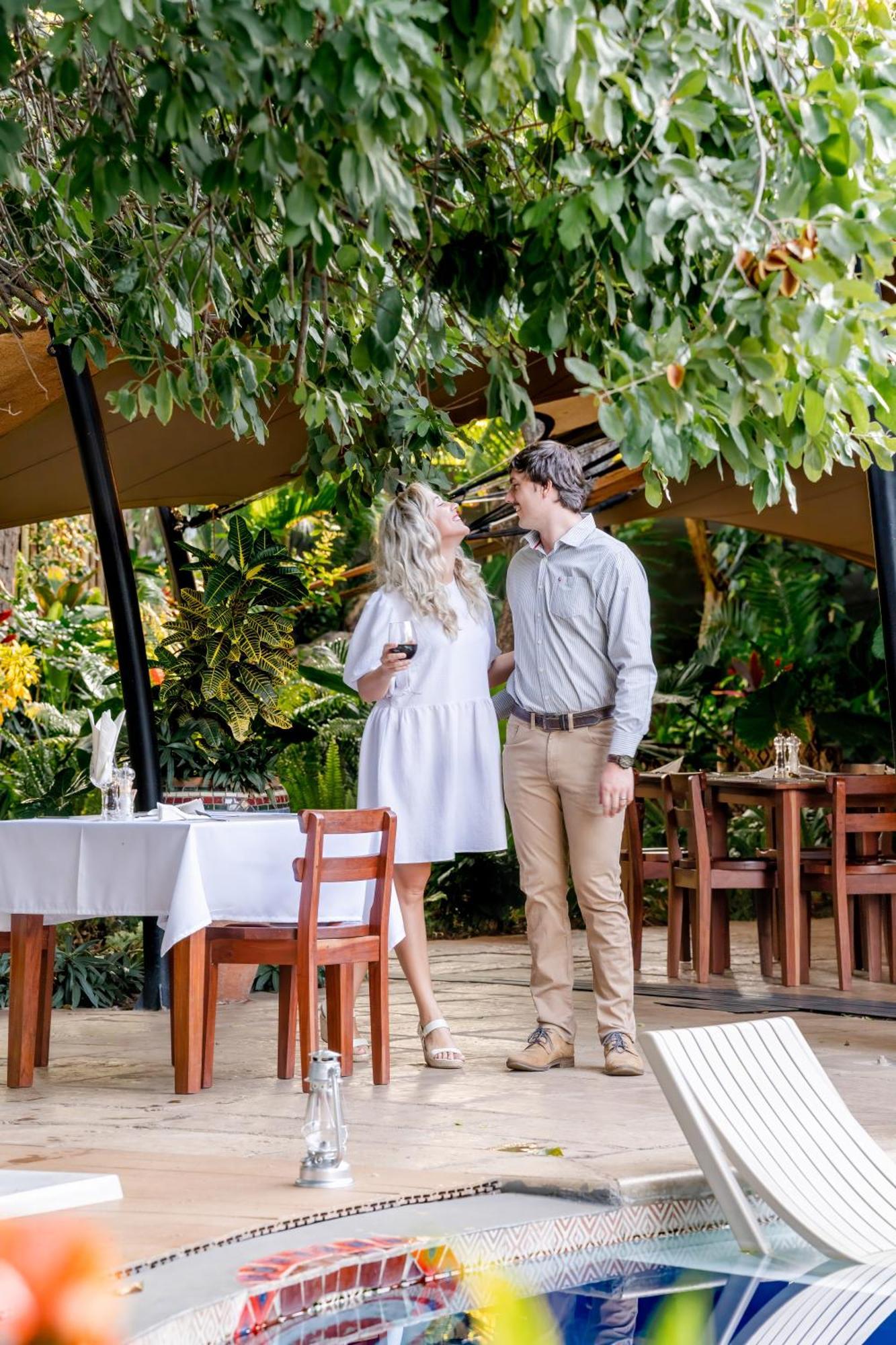 Shongwe Oasis Hotel Victoria Falls Exterior foto