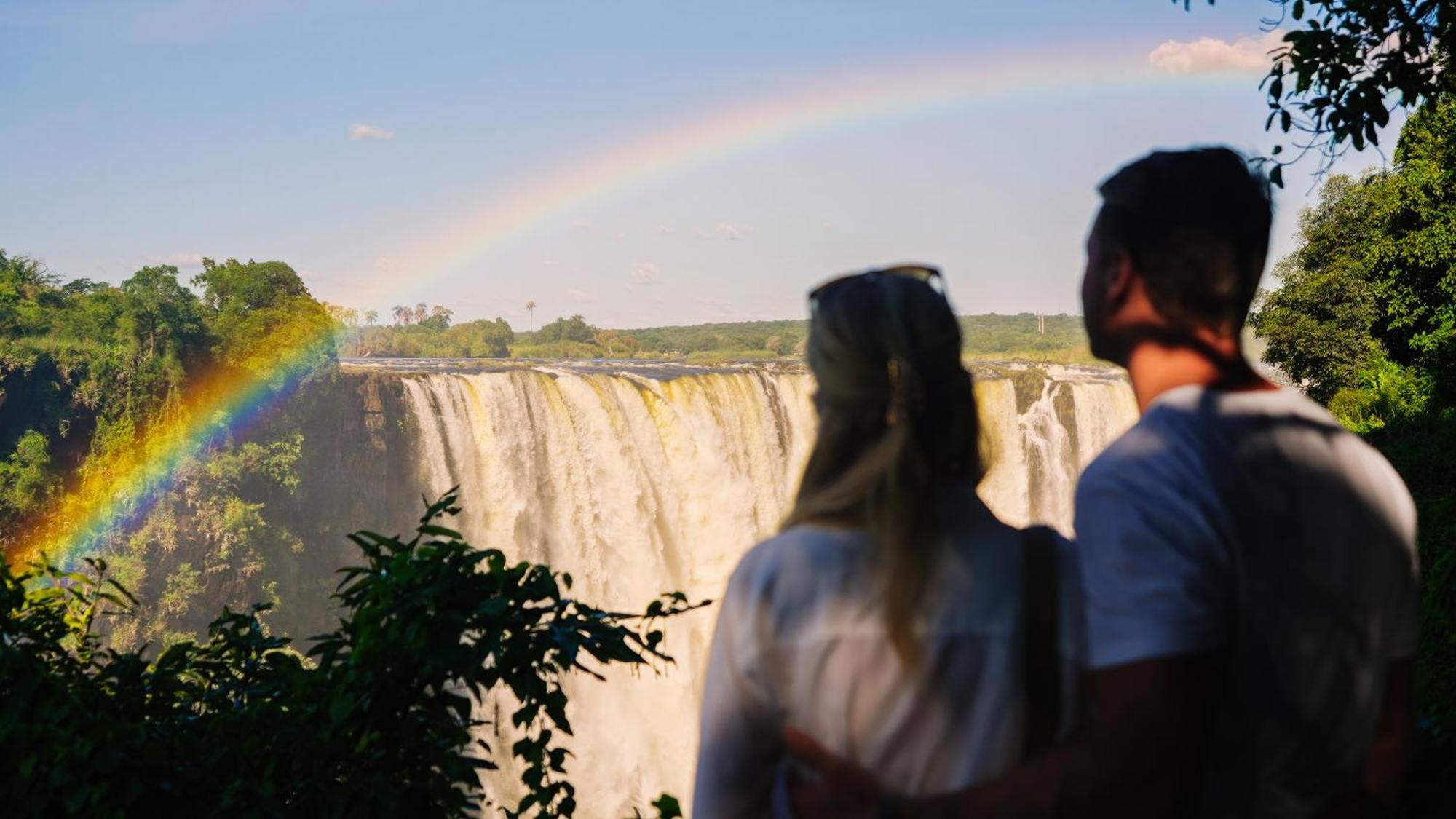Shongwe Oasis Hotel Victoria Falls Exterior foto