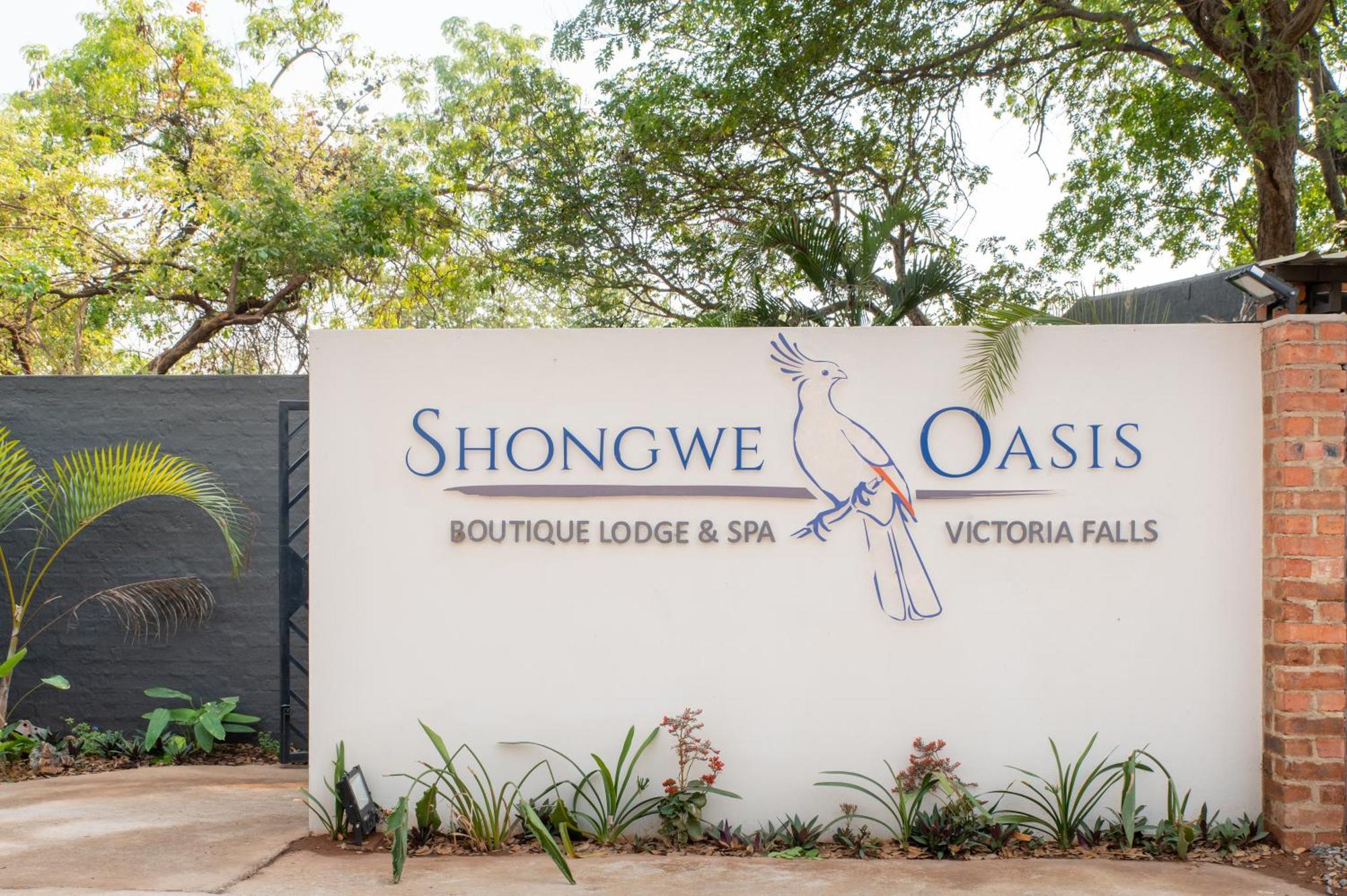 Shongwe Oasis Hotel Victoria Falls Exterior foto